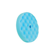 Buff and Shine and SHINE 852WG Convoluted Face Buffing Grip Pad, 8 in Dia, 1-1/2 in THK, Hook and Lo
