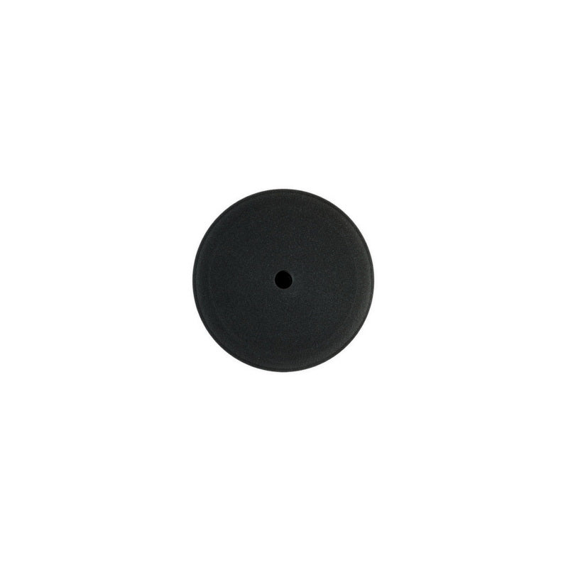 Buff and Shine and SHINE 920GT Buffing Grip Pad with Center Tee, 9 in Dia, 1-1/2 in THK, Hook and Lo
