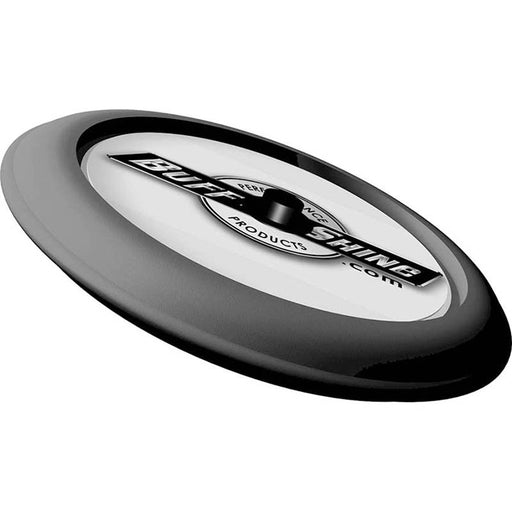 Buff and Shine and SHINE 920G Buffing Grip Pad, 9 in Dia, 1-1/2 in THK, Hook and Loop Attachment, Re — view 2