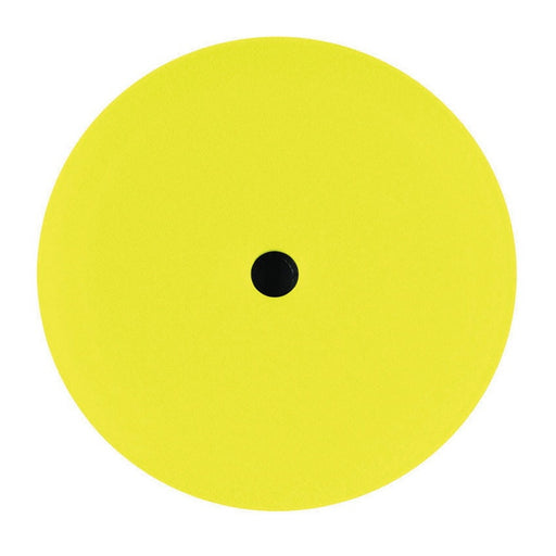 Buff and Shine and SHINE 930GT Buffing Grip Pad with Center Tee, 9 in Dia, 1-1/2 in THK, Reticulated — view 2