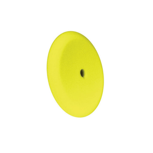 Buff and Shine and SHINE 930GT Buffing Grip Pad with Center Tee, 9 in Dia, 1-1/2 in THK, Reticulated