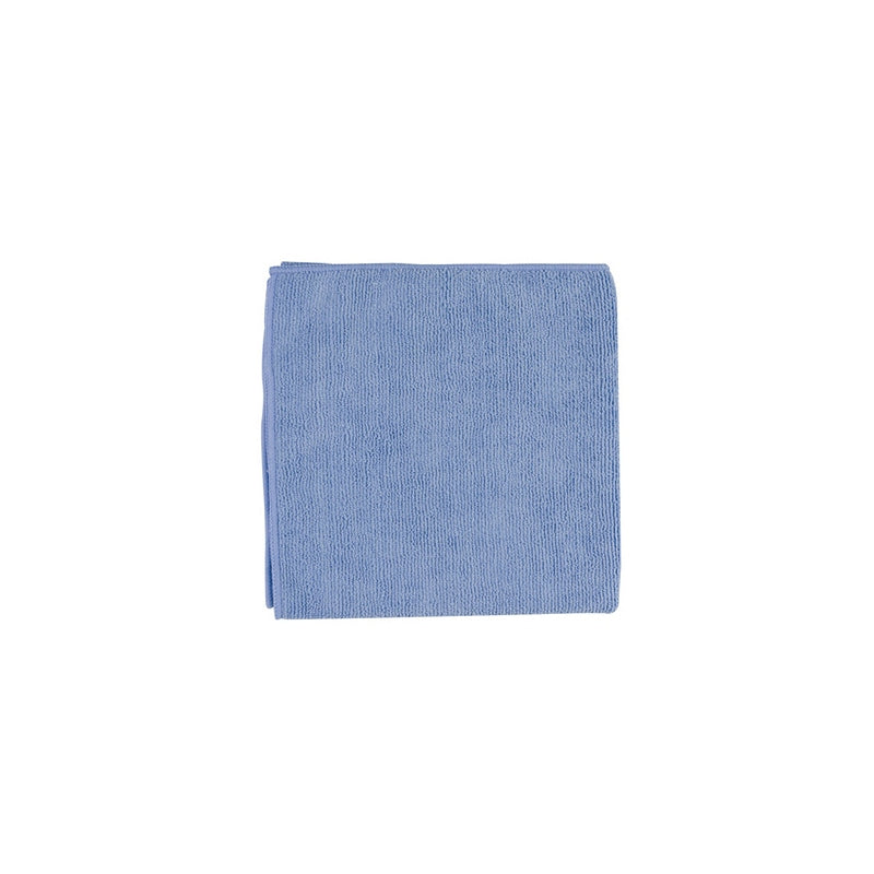 Buff and Shine and SHINE MF1B Towel, 16 in x 16 in, Microfiber Blend 80% Polyester, 20% Polyamide, L
