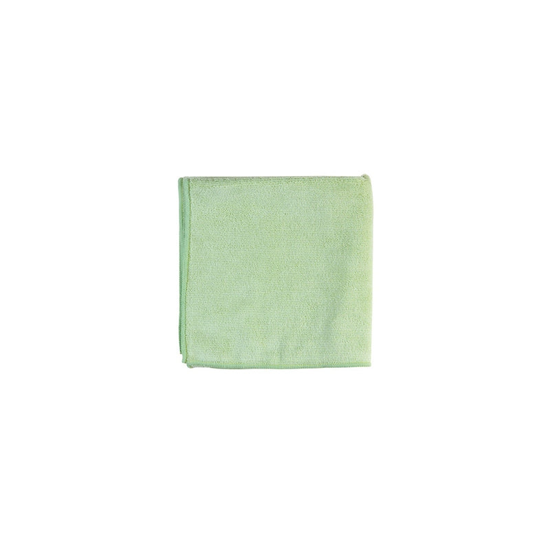 Buff and Shine and SHINE MF1G Towel, 16 in x 16 in, Microfiber Blend 80% Polyester, 20% Polyamide, L