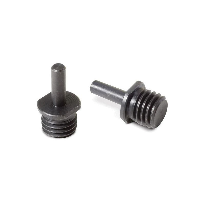 SP5814 Drill Conversion Adapter, 5/8"×1/4" Shank for Model 358 Rotary Backing Plate