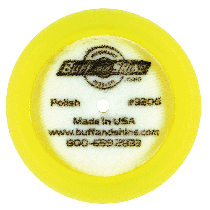 Buff and Shine and SHINE TP-4 Buffing Starter Kit, 3 in