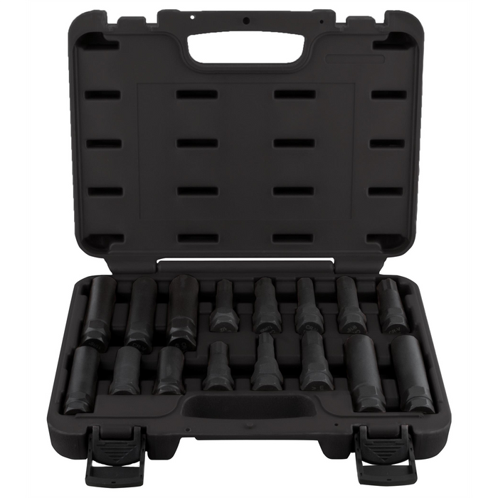 Cal Van/Horizon Tools PC SPLINE LUG KEY SOCKET SET