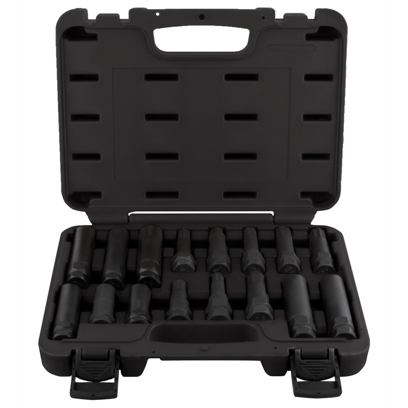 PC SPLINE LUG KEY SOCKET SET