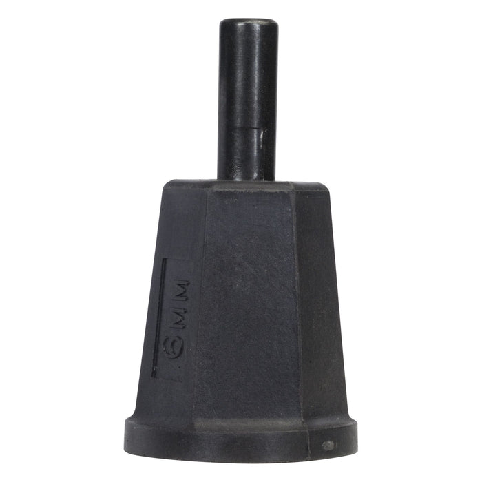 Carborundum Abrasives Carborundum Carbo Fire 22538 Back-Up Pad, TR Attachment