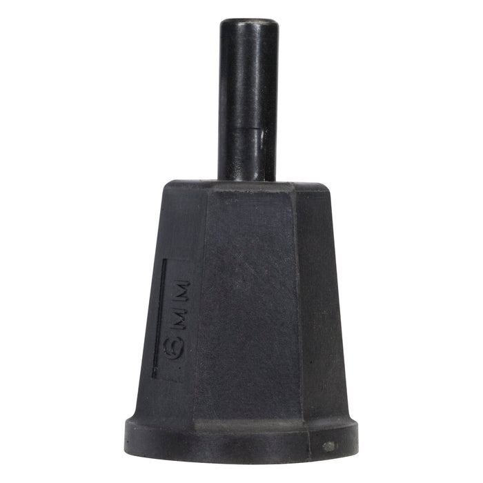 Carborundum Abrasives Carborundum Carbo Fire 22538 Back-Up Pad, TR Attachment