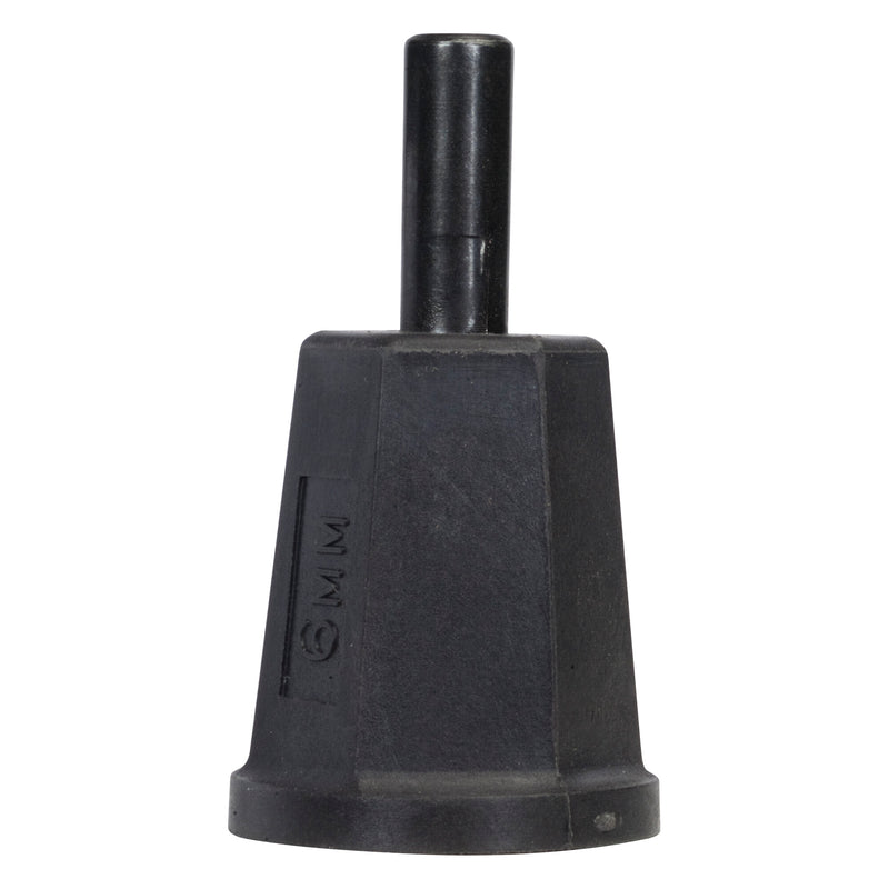 Carborundum Carbo Fire 22538 Back-Up Pad, TR Attachment