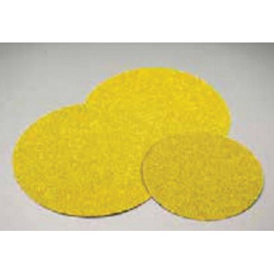 Carborundum Abrasives Carborundum Carbo Gold 20126 Open Coated Grip-On Sanding Disc, 6 in, P320 Grit