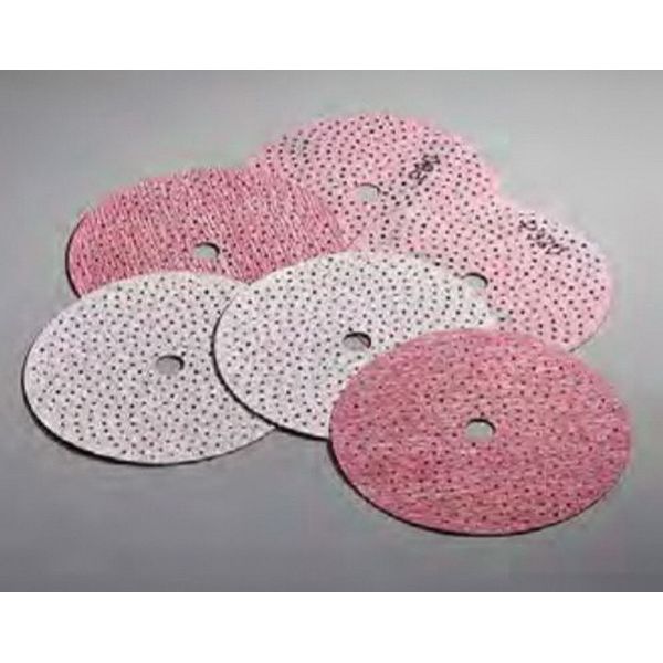 Carborundum Dri-Lube Sanding Disc 50003, 6 in Diameter, P180 Grit