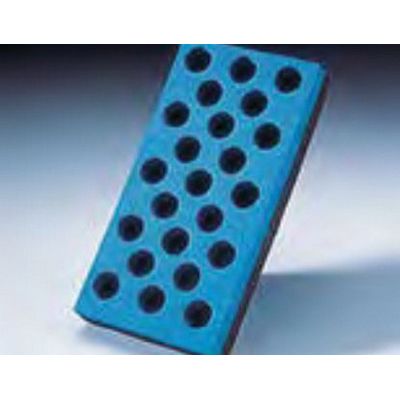 Carborundum 63900 Multi-Purpose EZ Sanding Block, Semi-Rigid, Flat to Medium Curved Surfaces
