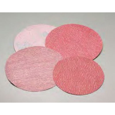 Carborundum Abrasives Carborundum Carbo Medalist 99515 Dri-Lube Grip-On Sanding Disc, 6 in, P600 Gri