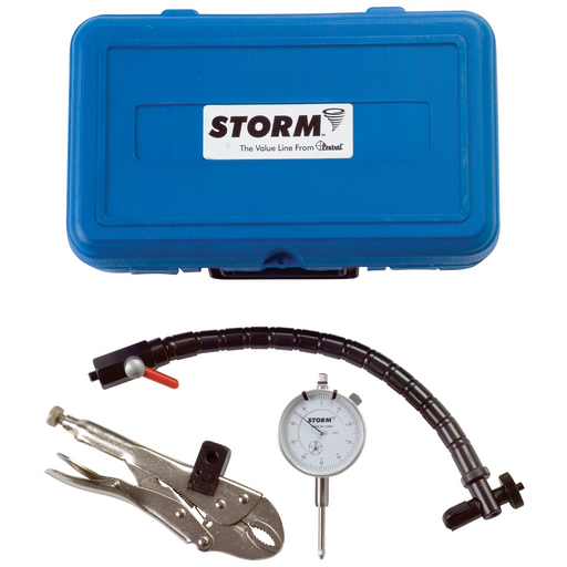 Central Tools Central 3D103 Long Range Indicator Set, 0 To 1 In Measuring Range
