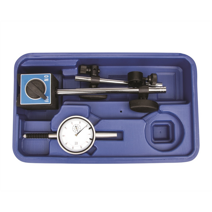 Central Tools RATED DIAL INDICATOR SET