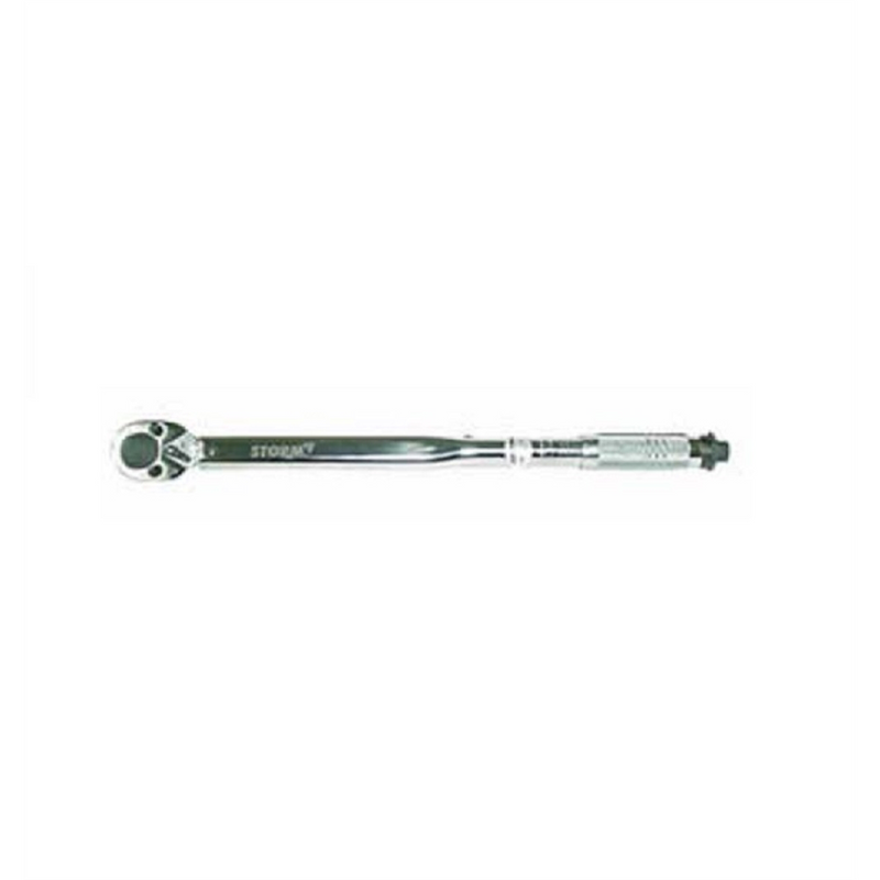 1/2" TORQUE WRENCH,RATCHET, 25-250ft/lb