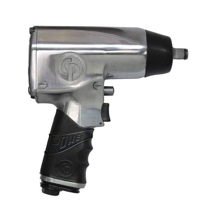 Chicago Pneumatic Cp Cp734H Impact Wrench, Tool/Kit: Tool, 1/2 In Drive, Square Drive, 425 Ft-Lb, — view 2