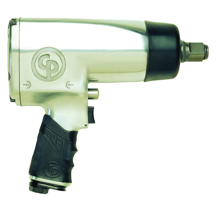 Chicago Pneumatic Cp T024589 Air Impact Wrench, Tool/Kit: Tool, 3/4 In Drive, Square Drive, 1356 N — view 2