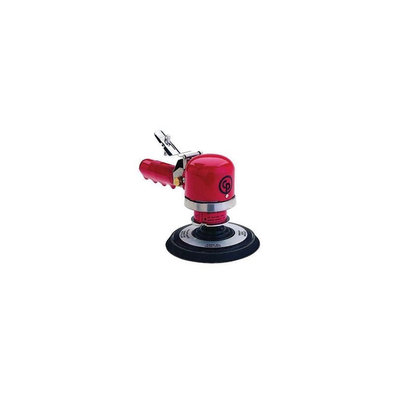 870 PSA Pad Air Dual-Action Orbital Sander, 6 in, 3/8 in, 10000 rpm, 18 cfm Actual