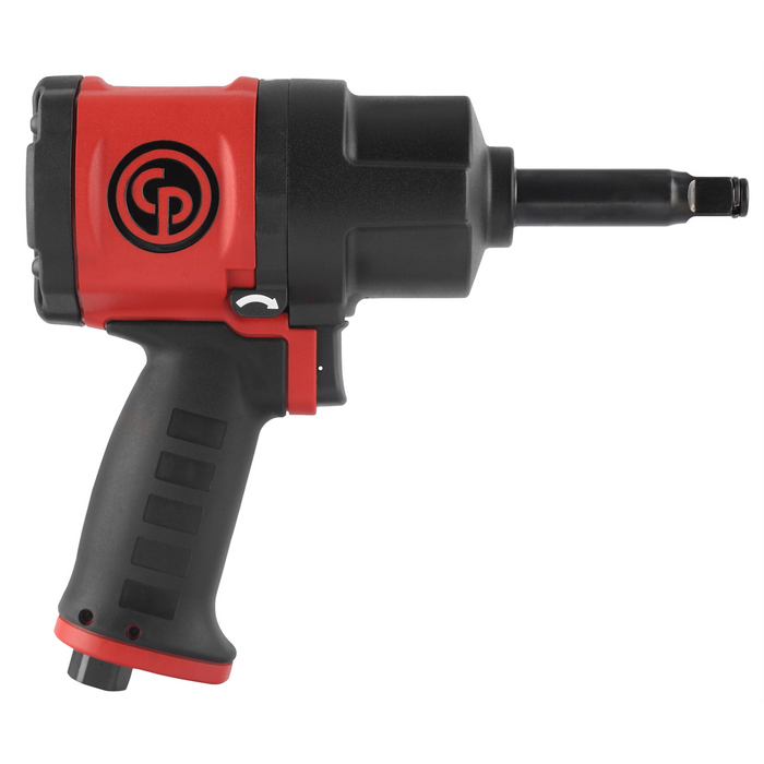 Chicago Pneumatic 1/2" Impact Wrench - 2" EXT