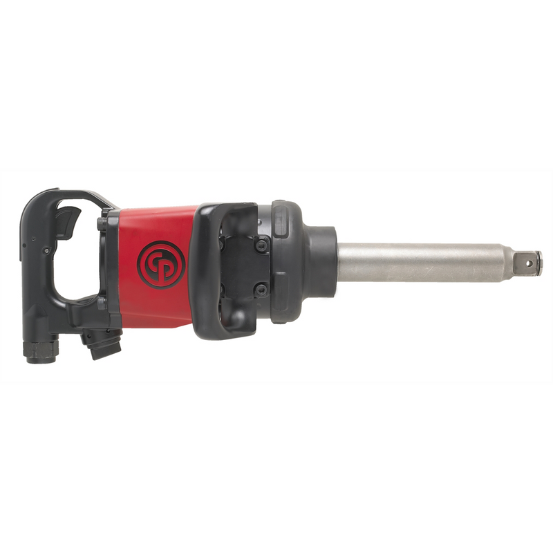 Cp Cp7782-6 Impact Wrench, Tool/Kit: Tool, 1/2 In Drive, Square Drive, 2600 Ft-L