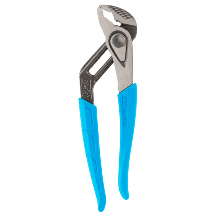 Channellock Tools 10" SPEEDGRIP V-JAW Tongue & Groove Plier