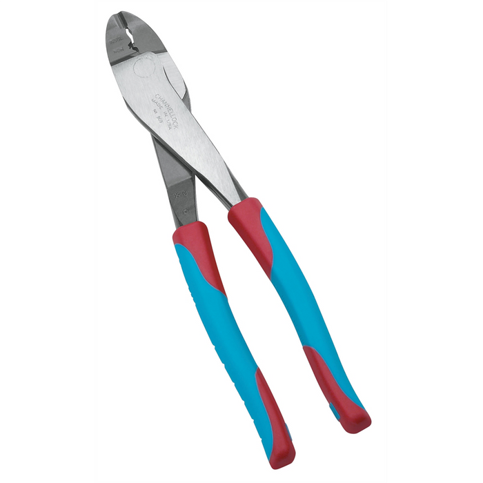 Channellock Tools 9" CRIMPING PLIER CUTTER