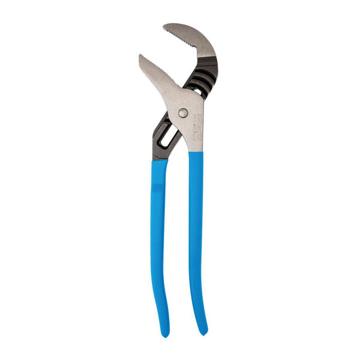 Channellock Tools Tongue And Groove Pliers, 16-1/2 In Oal, 4-1/4 In Cutting Capacity, 0.59 In W Ja — view 2