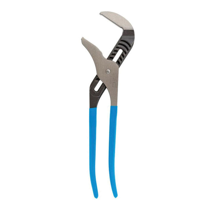 Channellock Tools Bigazz 480 Plier, 20-1/4 In Oal, 5-1/2 In Jaw Opening, 3 In L Jaw, Straight Jaw — view 2