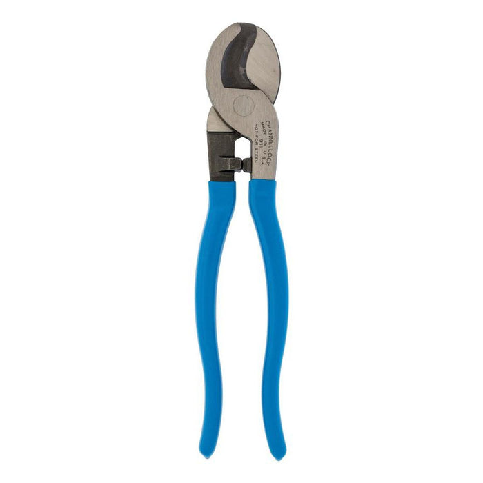 Channellock Tools Cable Cutting Pliers, 9-1/2 In Oal, 1.61 In W Jaw, 1.4 In L Jaw — view 2