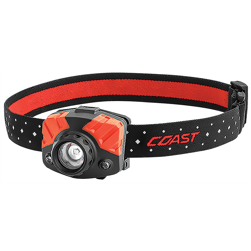 rechargeable LED Focusing Headlamp