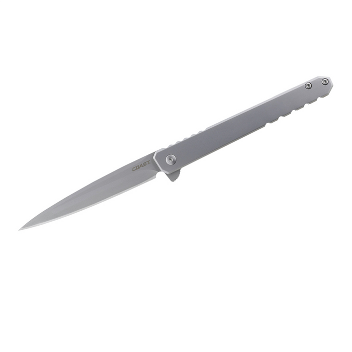 Coast Products 1919 Founders Series Origin Assisted Open Titanium Nitride Coated 9Cr18Mov