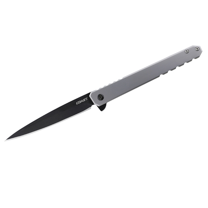 Coast Products 1919 Founders Series Origin Assisted Open Titanium Nitride Coated 9Cr18Mov