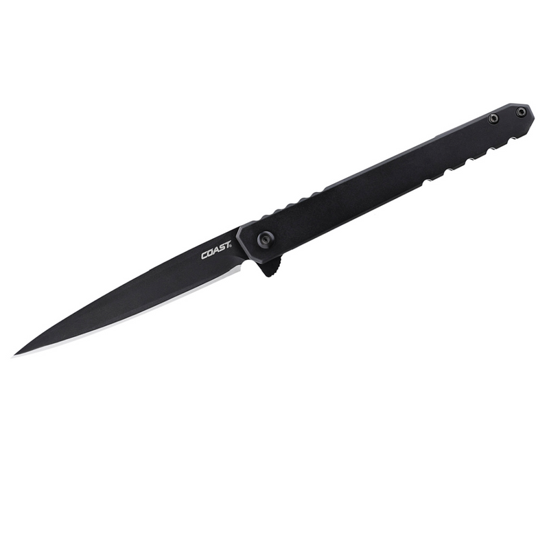 1919 Founders Series Origin Assisted Open Titanium Nitride Coated 9Cr18Mov