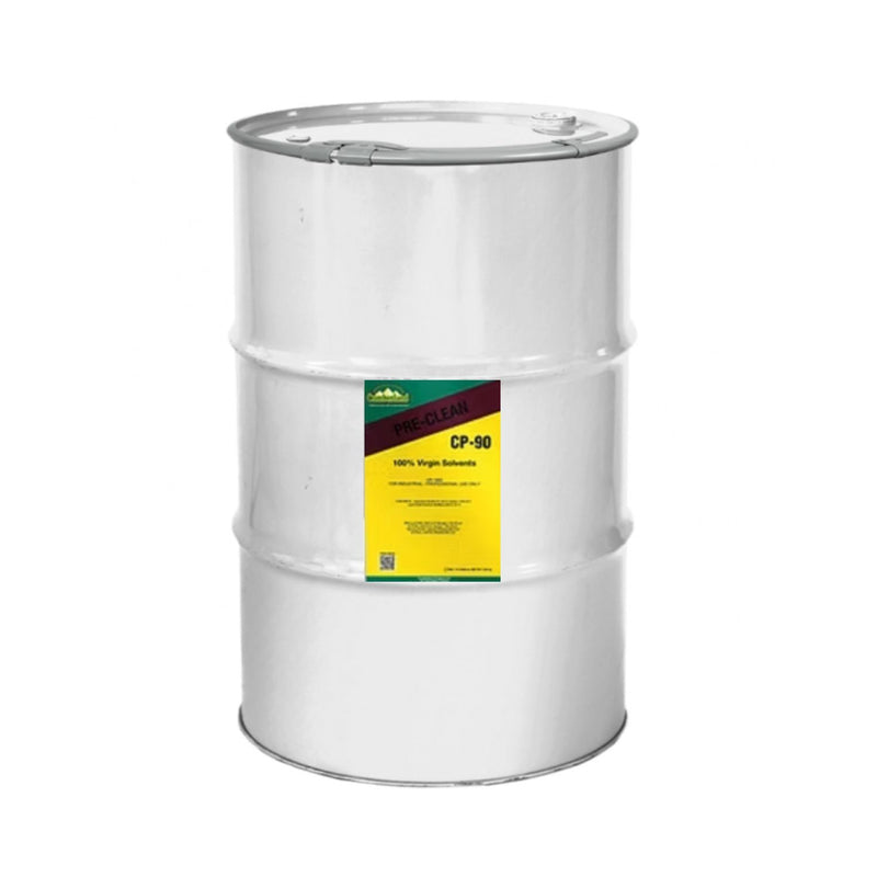 CP90-53 Precleaner, 53 gal Drum, Clear, Liquid