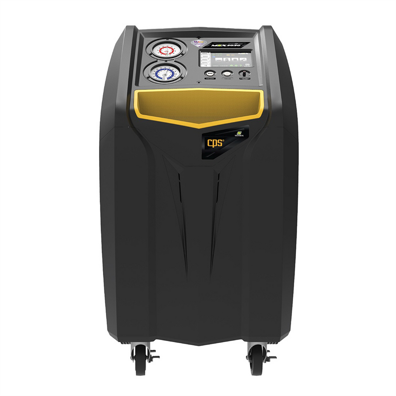 R134a/R1234YF Dual-Refrigerant Management Center