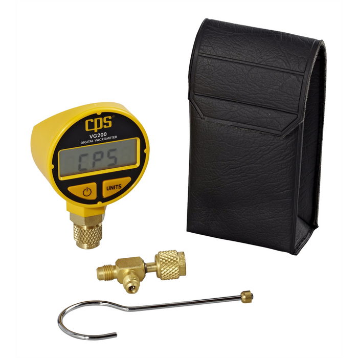 CPS Products GAUGE DIGITAL