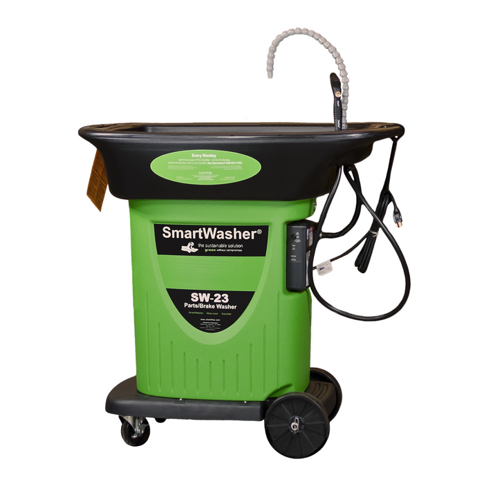 CRC Industries SmartWasher SW-423 Mobile Parts Washer Kit