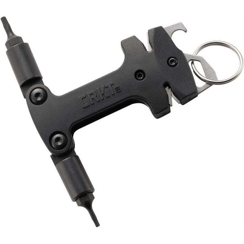 Knife Maintenance Tool Accessory Glass-Reinforced Nylon Handle - Black