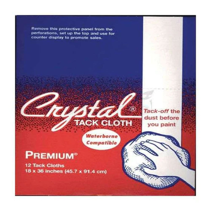 Premium Tack Rags Bulk Bag Of 100