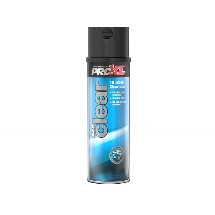 Capella Solutions Proclear Gloss Aerosol | 500Ml / 17Oz — view 2