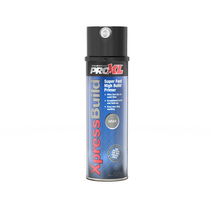 Capella Solutions Xpressbuild Primer Filler - White 500Ml — view 2