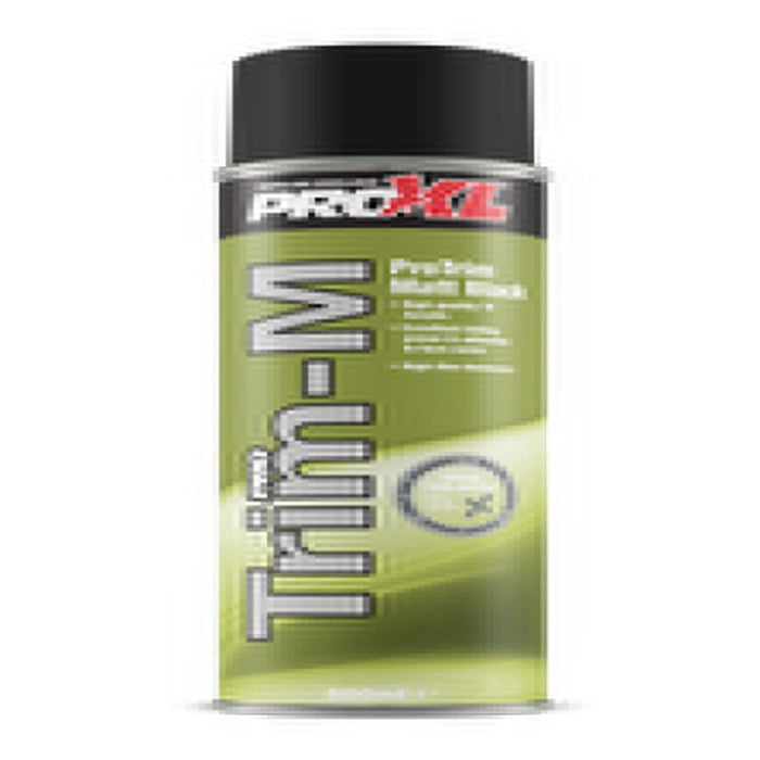 Capella Solutions ProTRIM — 1K Acrylic Trim Coating Aerosol (500ml) MATT BLACK