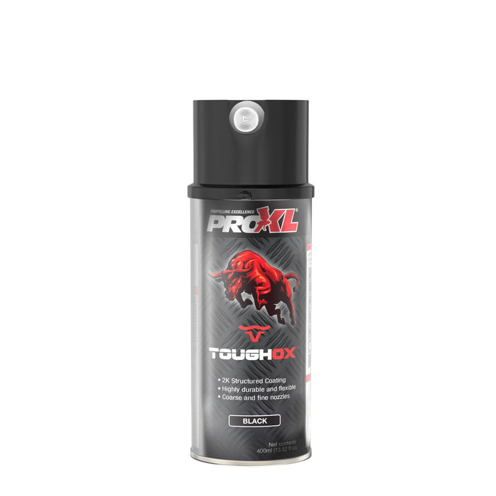 Capella Solutions Gen20 Toughox Black Aerosol — view 2