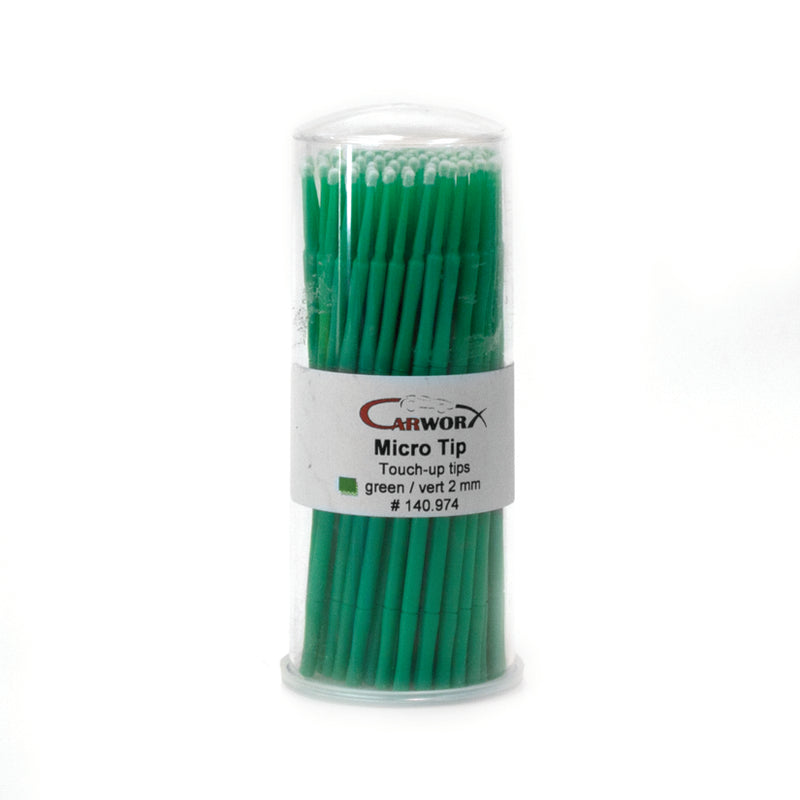 Micro Touch-up Tips 1.5mm, Purple, 100/pack