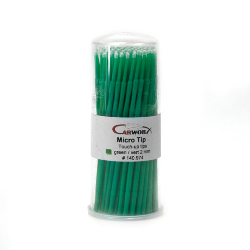 Carworx Micro Touch-up Tips 1.5mm, Purple, 100/pack