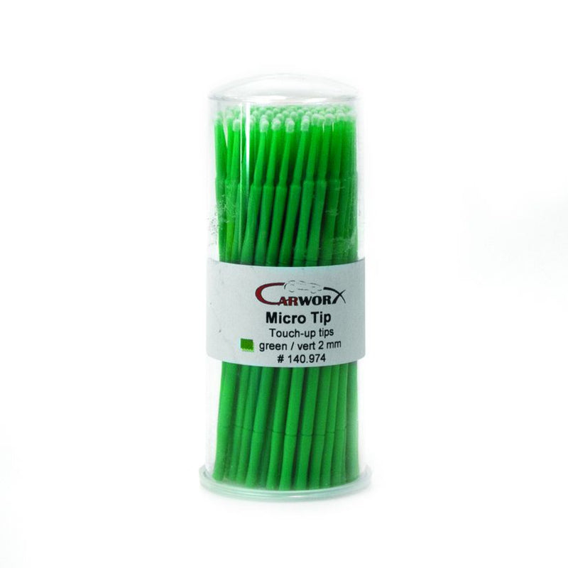Micro Touch-up Tips 1.5mm, Purple, 100/pack