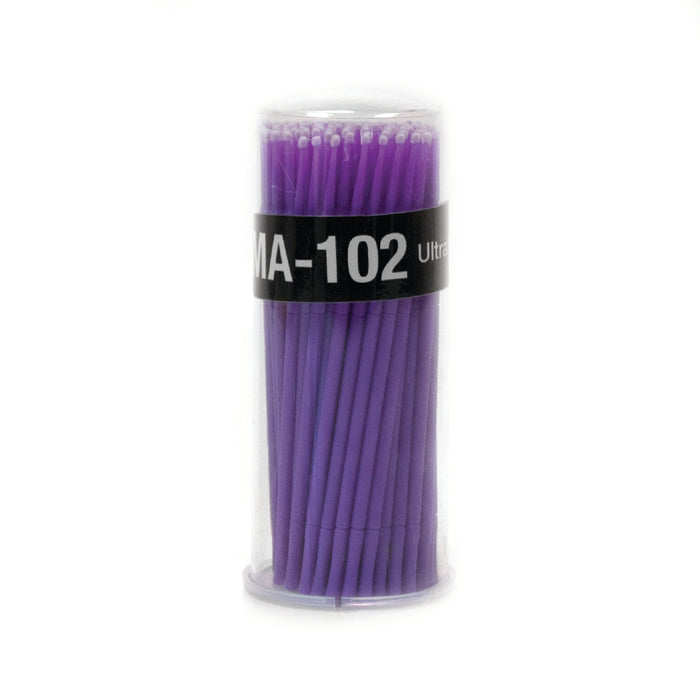 Carworx Micro Touch-up Tips 2mm, Green, 100/pack