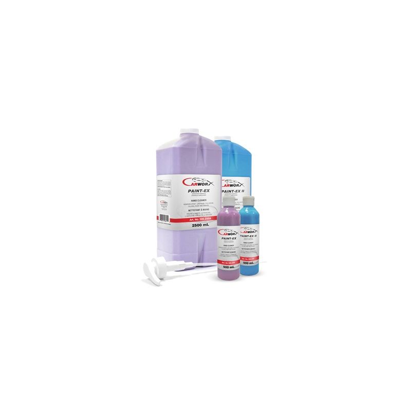 300250A Anti‑Bacterial Hand Cleaner 2500 mL Aqua Cherry Scent Pump Bottle